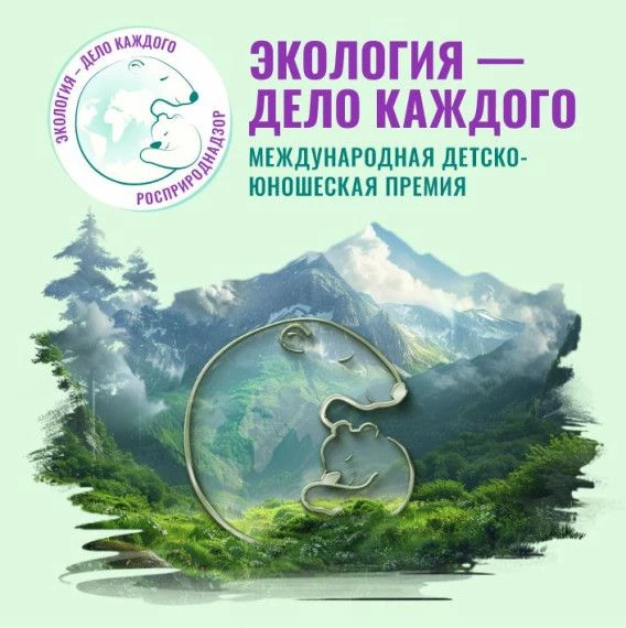 В завершении VI Международной детско-юношеской премии «Экология — дело каждого» подведены итоги учас
