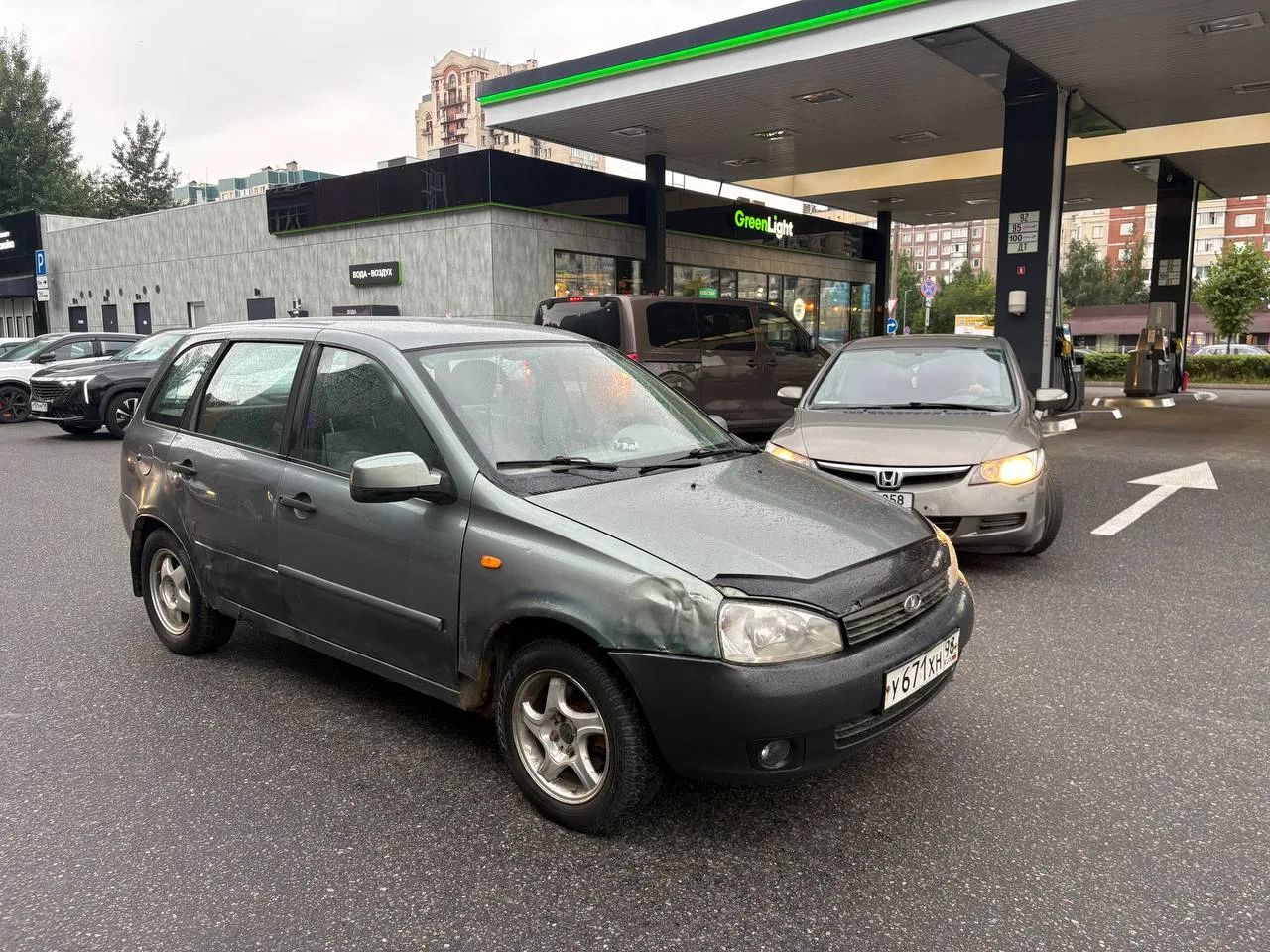 🚗 Калина | 2009