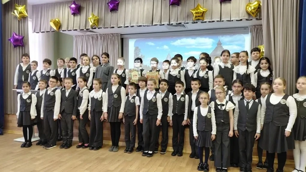 🚩 Познавательная неделя во 2 «А»классе: от истории городов до космических открытий  Насыщенной для 2
