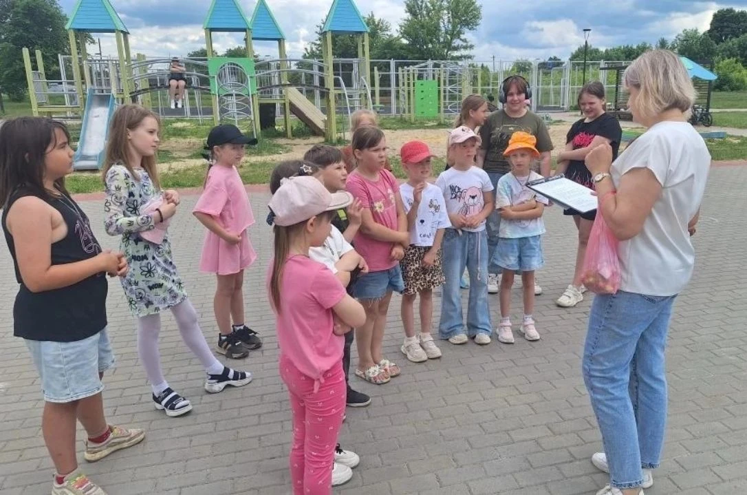 ☀️ Движ за кулисами 🎭 

💛 3 июня в рамках летней творческой смены преподаватель Монакова Валентина