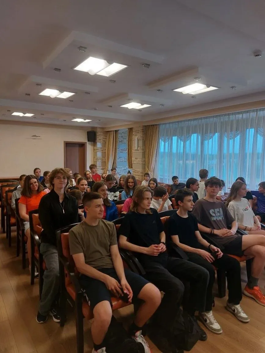 🧪 ТЕСТ НА ЧЕСТНОСТЬ: КАК НАШИ СПОРТСМЕНЫ ЗНАКОМИЛИСЬ С АНТИДОПИНГОМ

Недавно на базе СК «Подолье» в