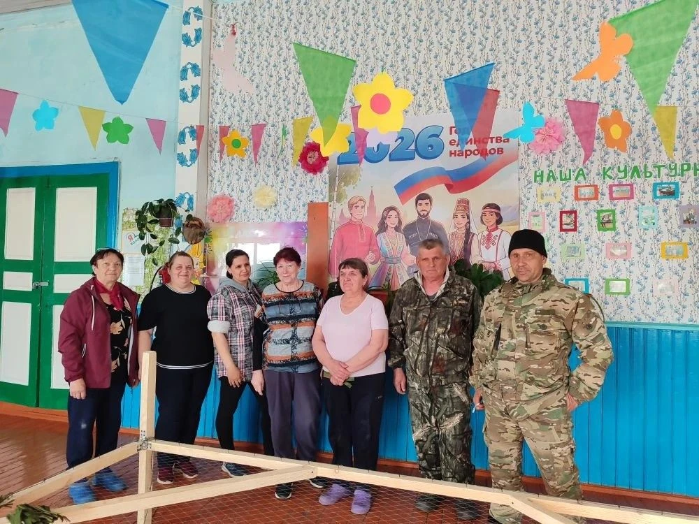 «Защитникам Тасеево»: сети добра и поддержки плетутся на Тасеевской земле  Добровольческое движение 