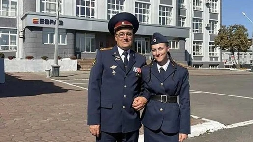 В Кузбассе дети офицеров ГУФСИН приняли присягу
