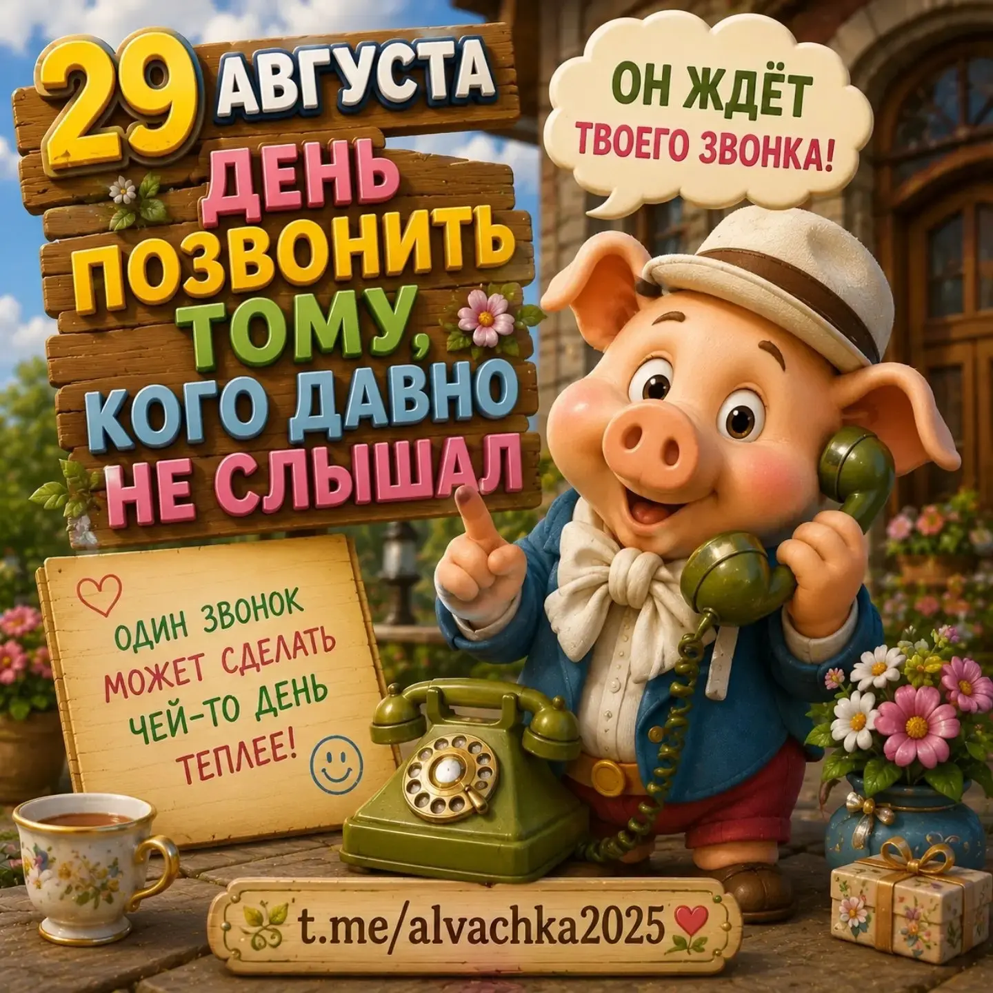 💖 В нашем канале найдется открытка для всех ! Листайте ленту