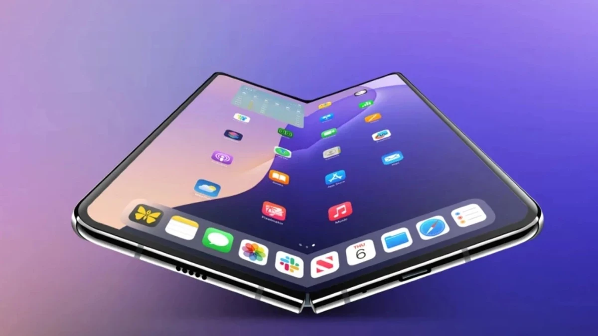 Apple поверила в складной iPhone и уже готовит миллионы устройств!