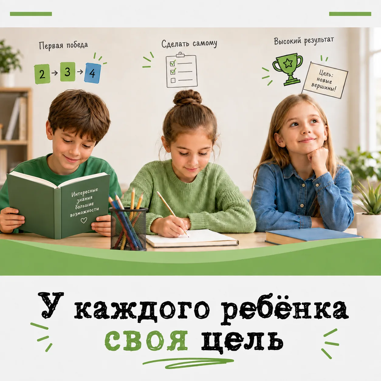 За почти 14 лет работы мы видели очень разных детей.