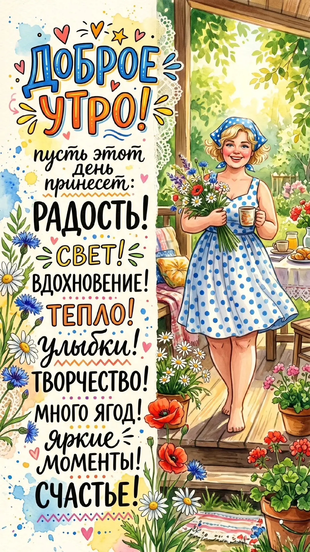 Красивые открытки❤️