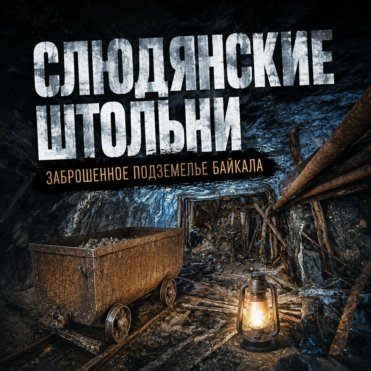 🌑 Слюдянские штольни: подземное наследие Байкала