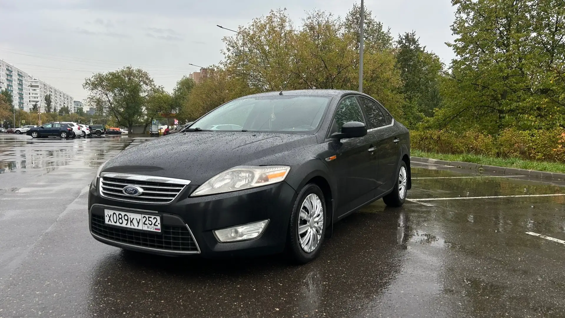 Ford Mondeo, 2008 г.в.