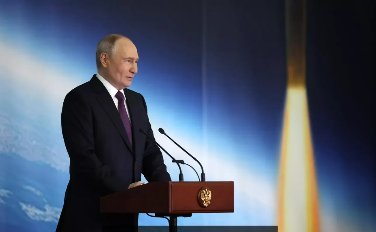 Президент России Владимир Путин назвал культуру Дагестана значимой частью культуры наро...