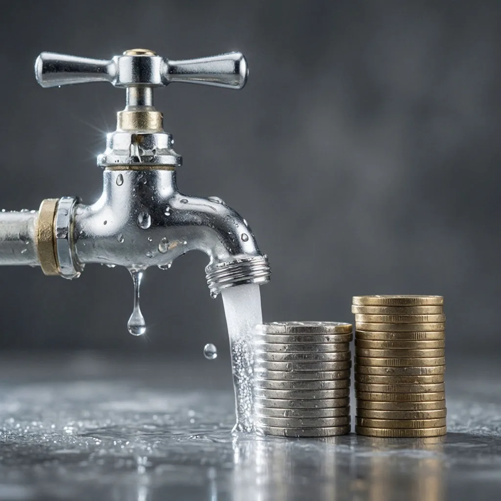 💧 Важное уведомление от МУП «Водоканал»: с 1 октября 2026 года меняются тарифы на водо...