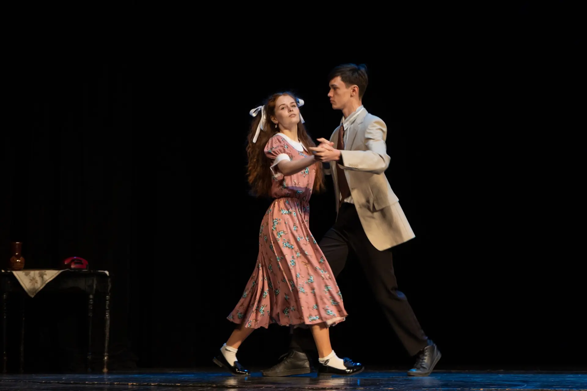 В Луганской Народной Республике впервые прошел фестиваль «Подмостки России» 🎭   Событие объединило ш