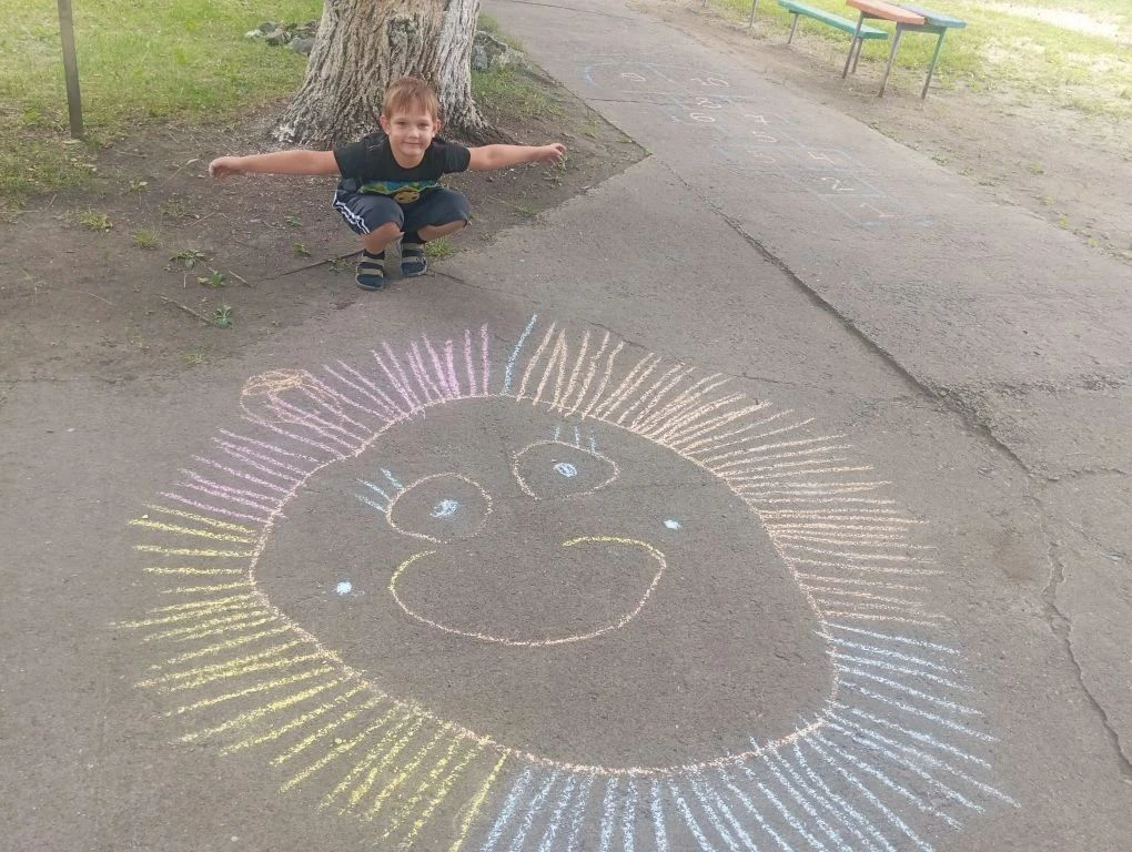 Сегодня в нашем детском саду стало по-настоящему жарко и ярко! ☀️ У нас прошел конкурс ...