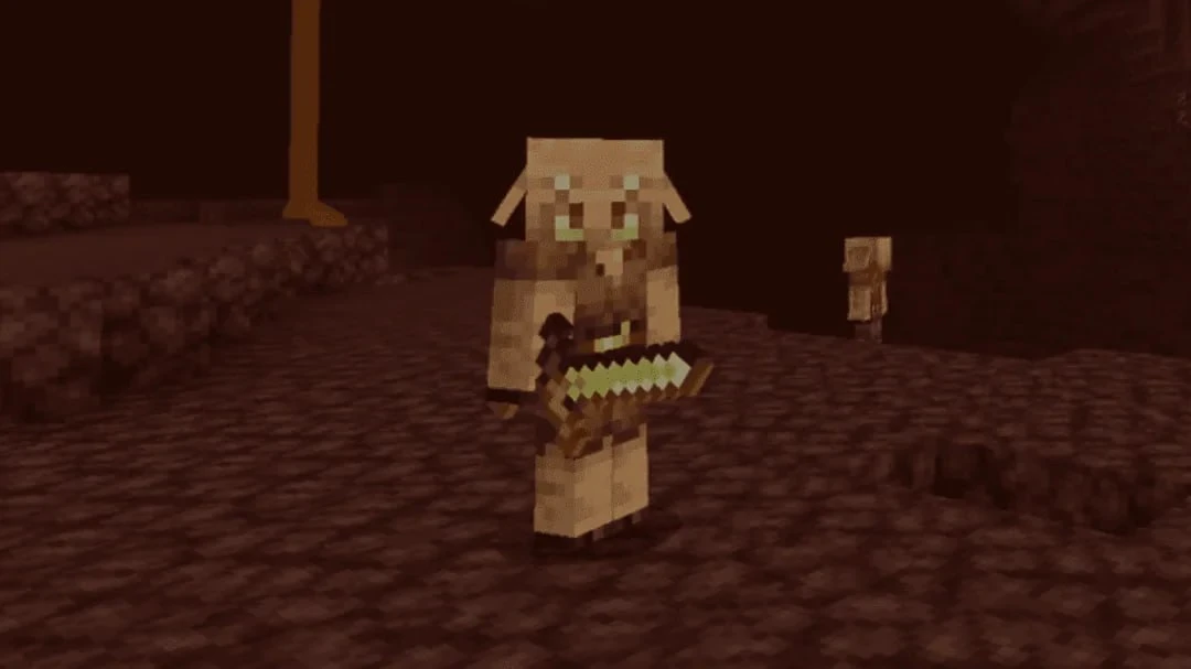 ❤️ Выражение признательности оригинальным существам Minecraft
(чел классно написал):

"Minecraft для