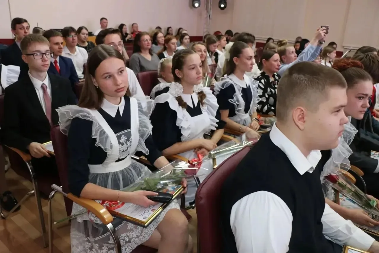 ✨ Хорошие новости, которыми мы еще не делились! ✨ На прошлой неделе в Центре детского творчества про