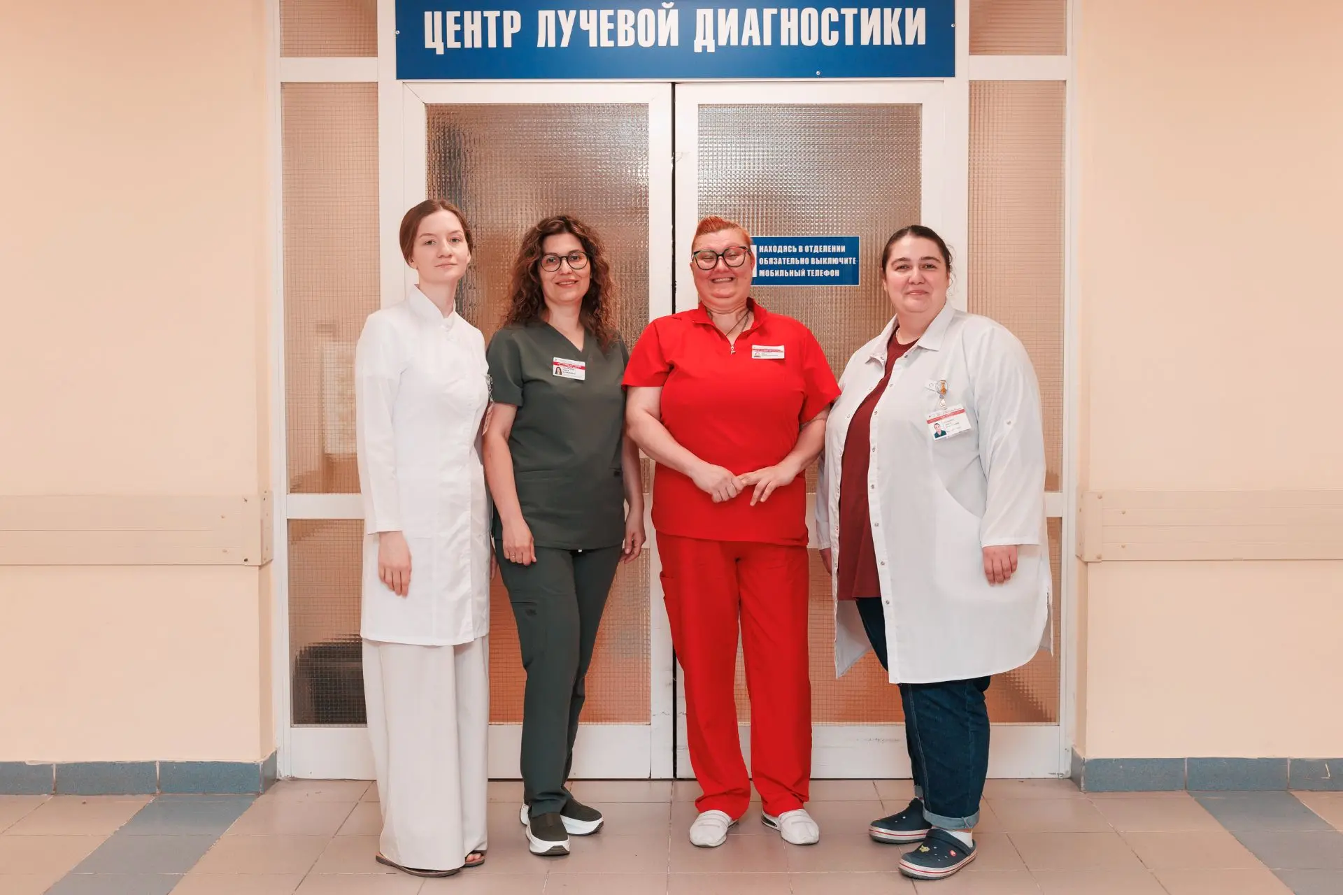 Искусство видеть больше. Наставники ОКБ Ханты-Мансийска воспитывают новое поколение рентгенологов
«Н