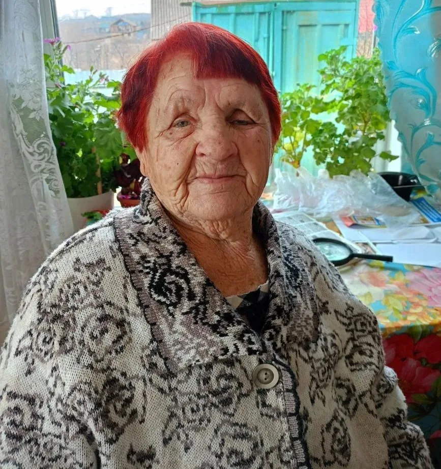 Знакомьтесь: наша звёздочка — Лидия Ивановна! ✨