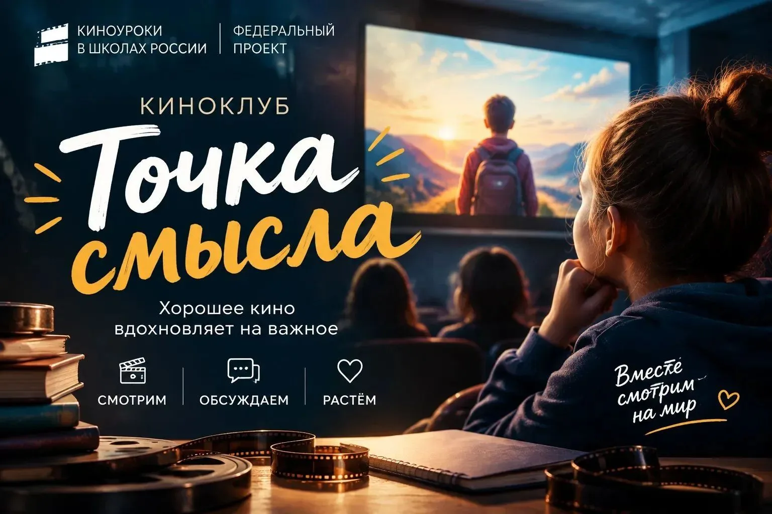 🎬 СЕЗОН ОТКРЫТ! 🎬