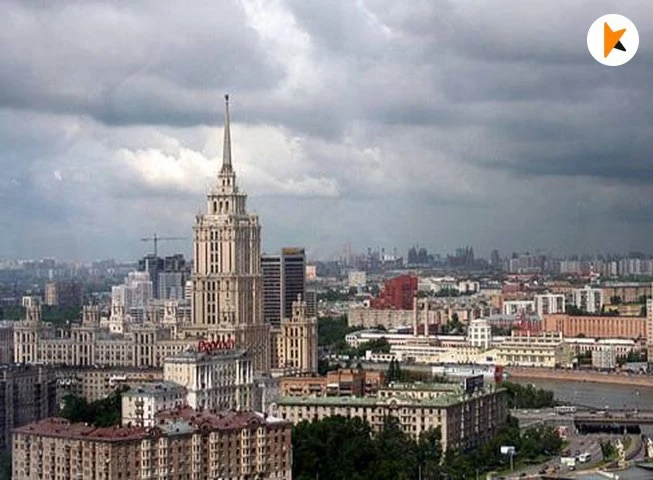 В Москве наступили холода — сегодня возможен небольшой дождь.