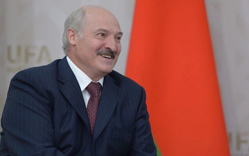 Александр Лукашенко поздравил граждан Украины с 35-летием независимости