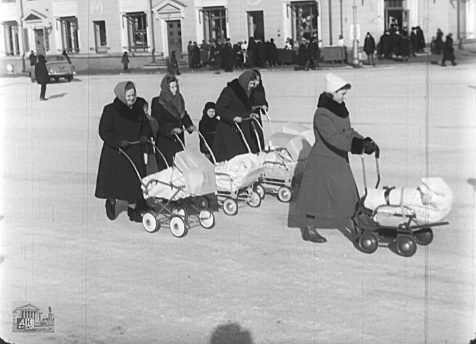 В этот день 69 лет назад - 29 сентября 1957 года — в газете «Знамя коммунизма» прозвуча...