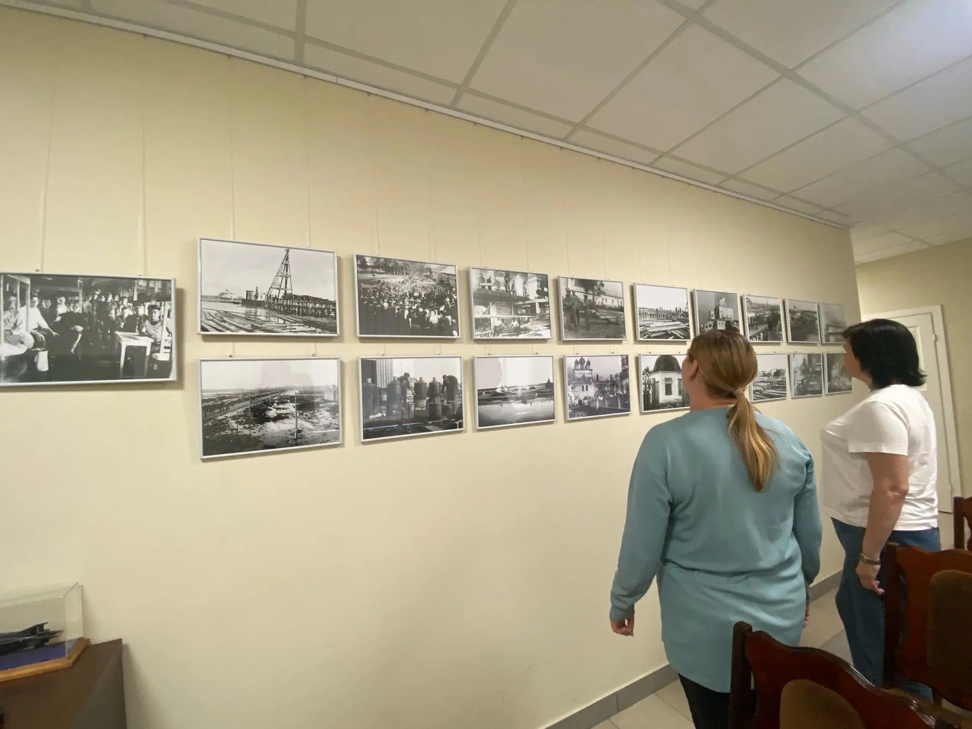 Прикоснуться к истории: 90 лет назад здесь началось великое строительство