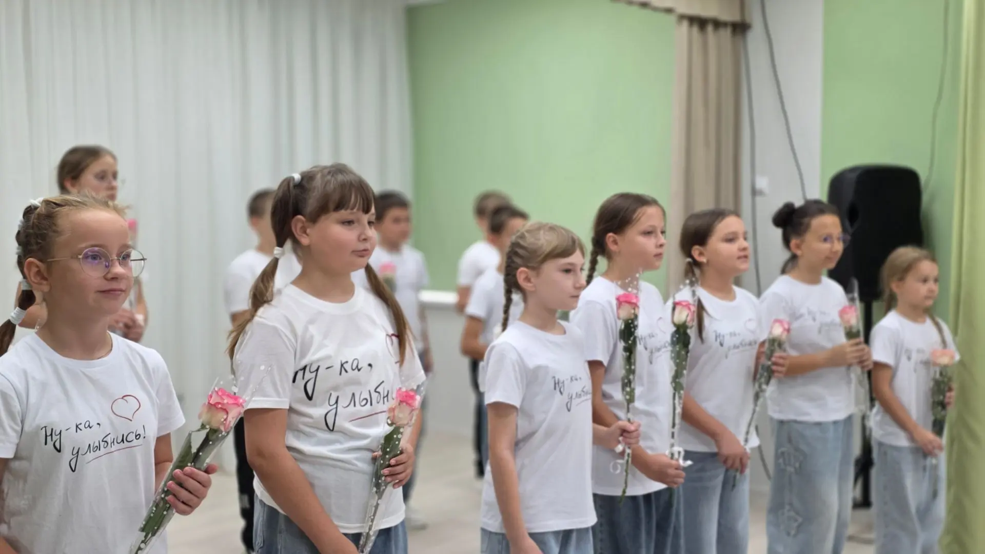 💐🍁💝 В День пожилого человека и в преддверии Дня учителя обучающиеся и педагоги школы...