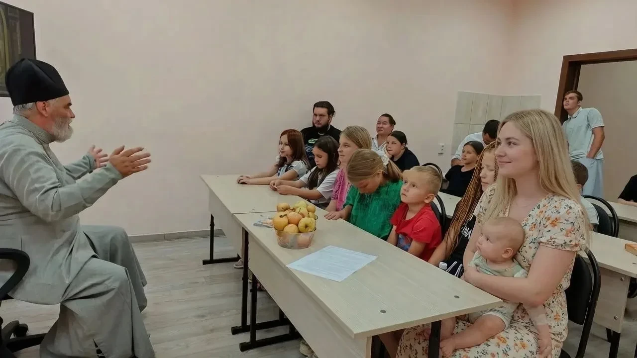 21 июля 2026 года в рамках встречи клуба молодой семьи «Счастливы вместе» Дом культуры организовал п