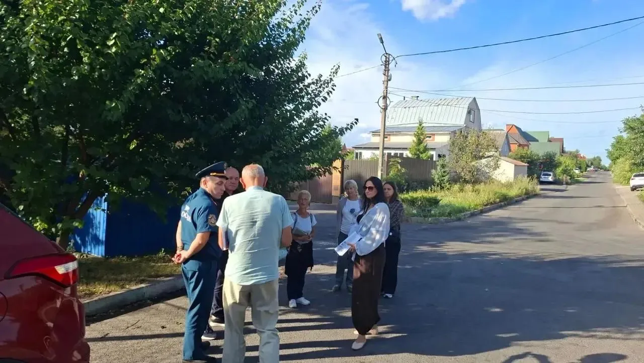 19 августа 2026 администрацией Центрального округа города Курска совместно со специалис...