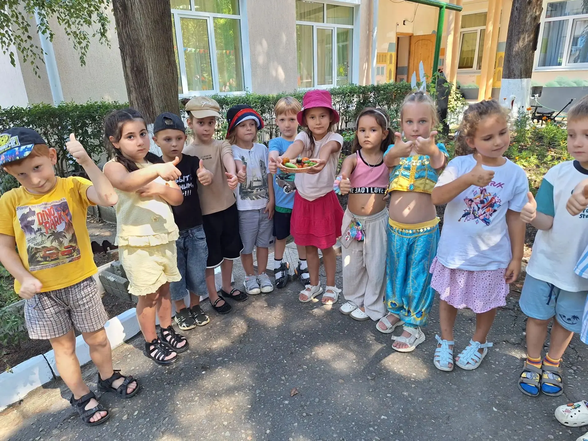 🎉 Ура, урожай собран! 🎉