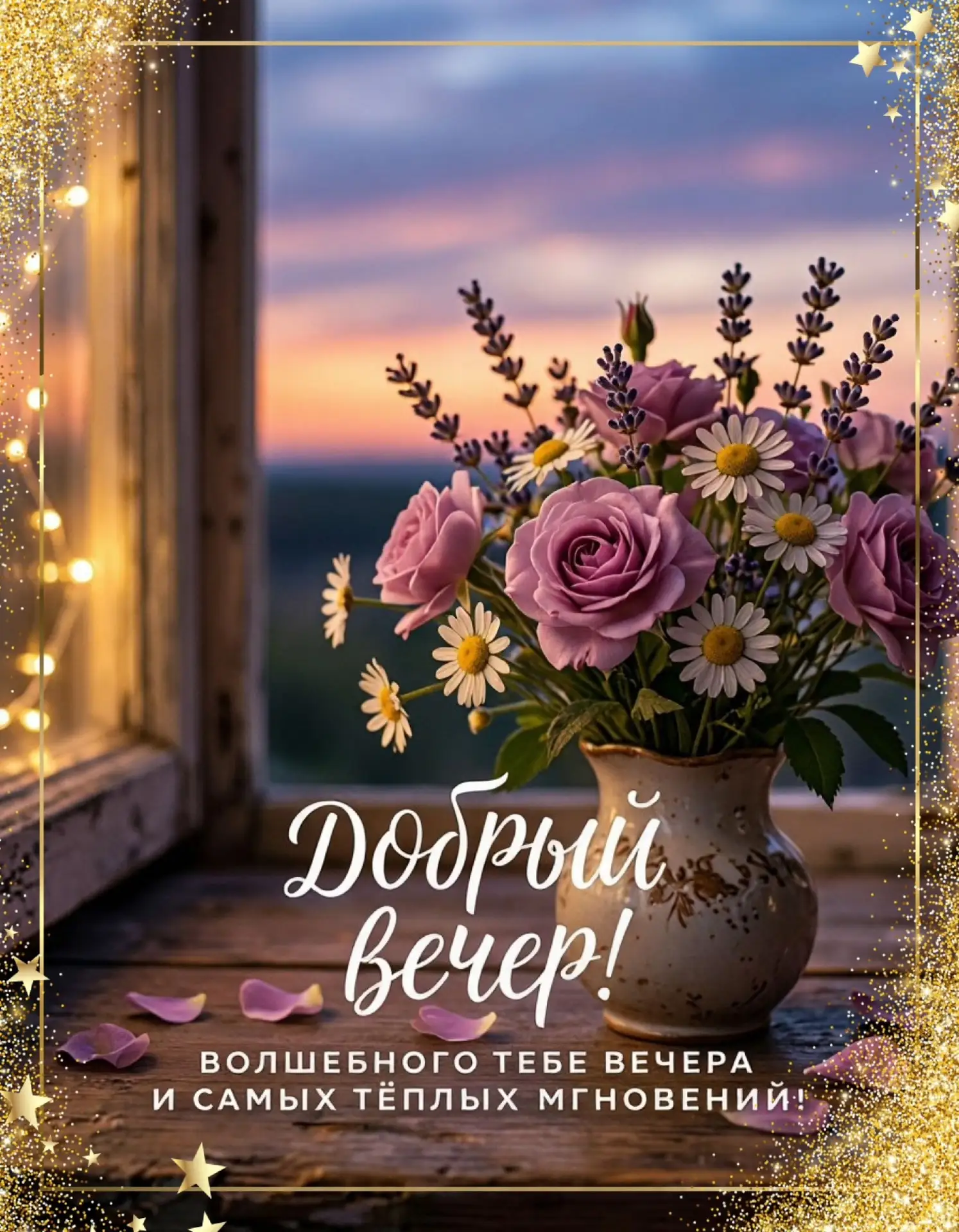 Добрый вечер 

👉Лучшие Открытки в MAX 
😇 Подписаться