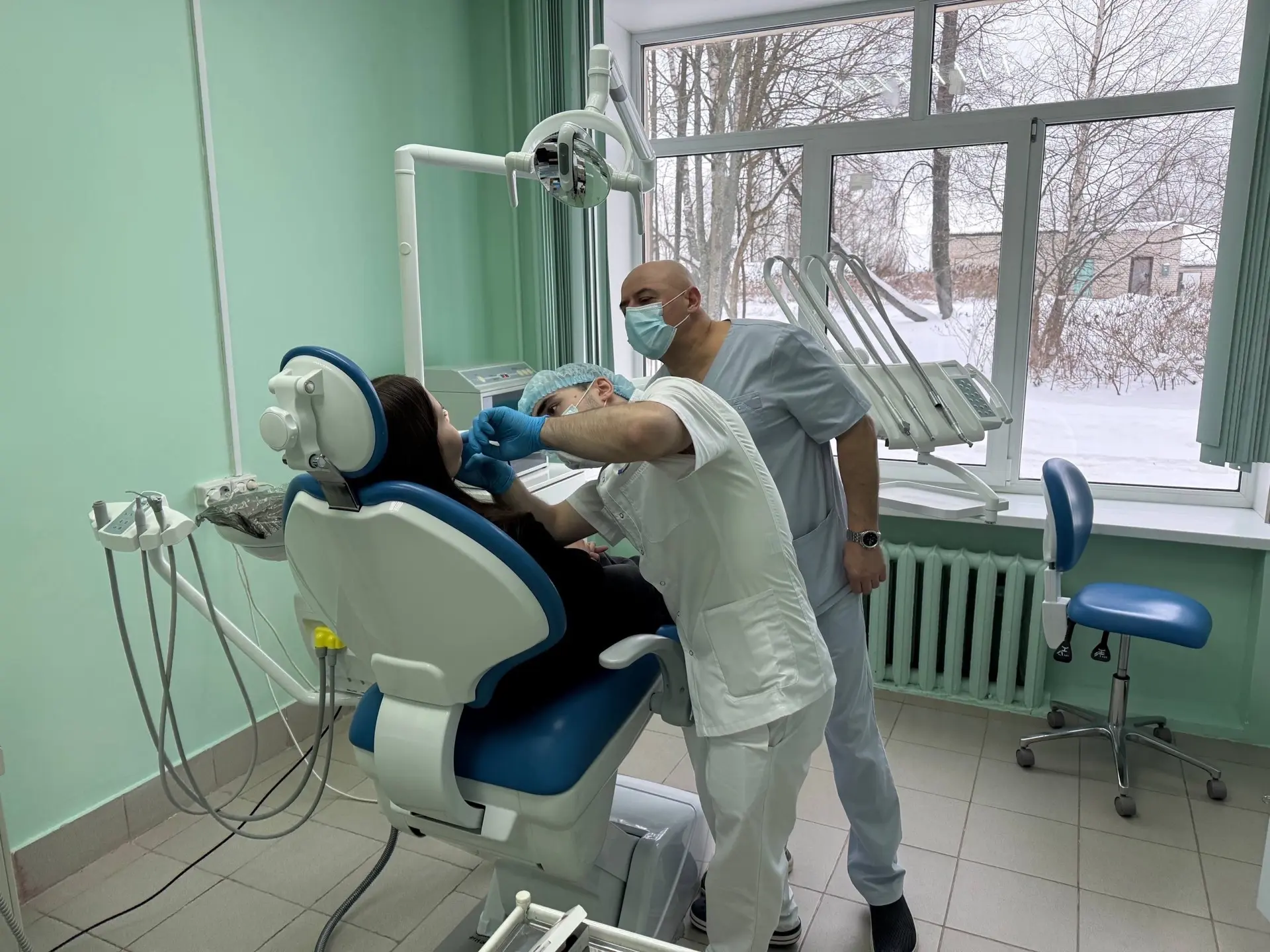 Главный внештатный специалист министерства здравоохранения Ярославской области по профи...