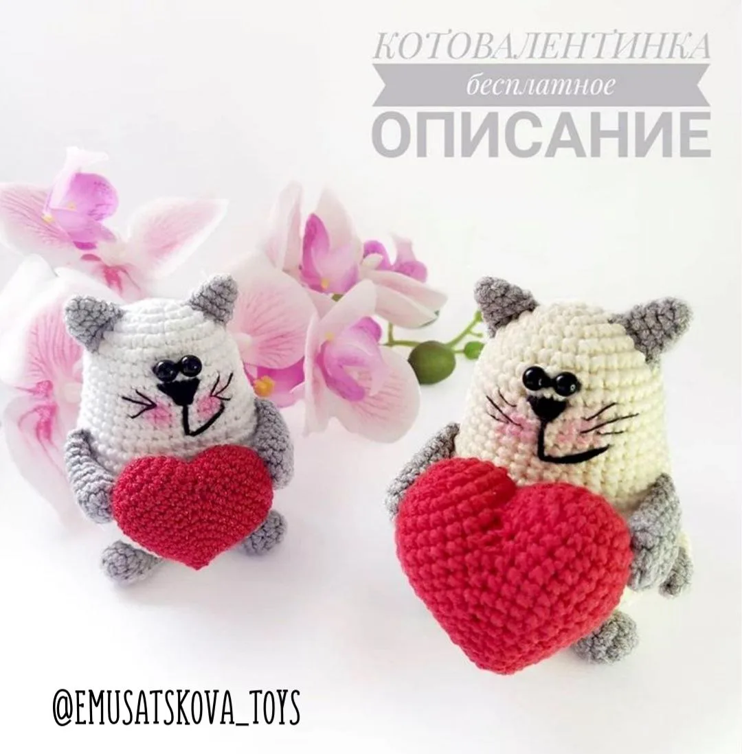 Котовалентинка 💌