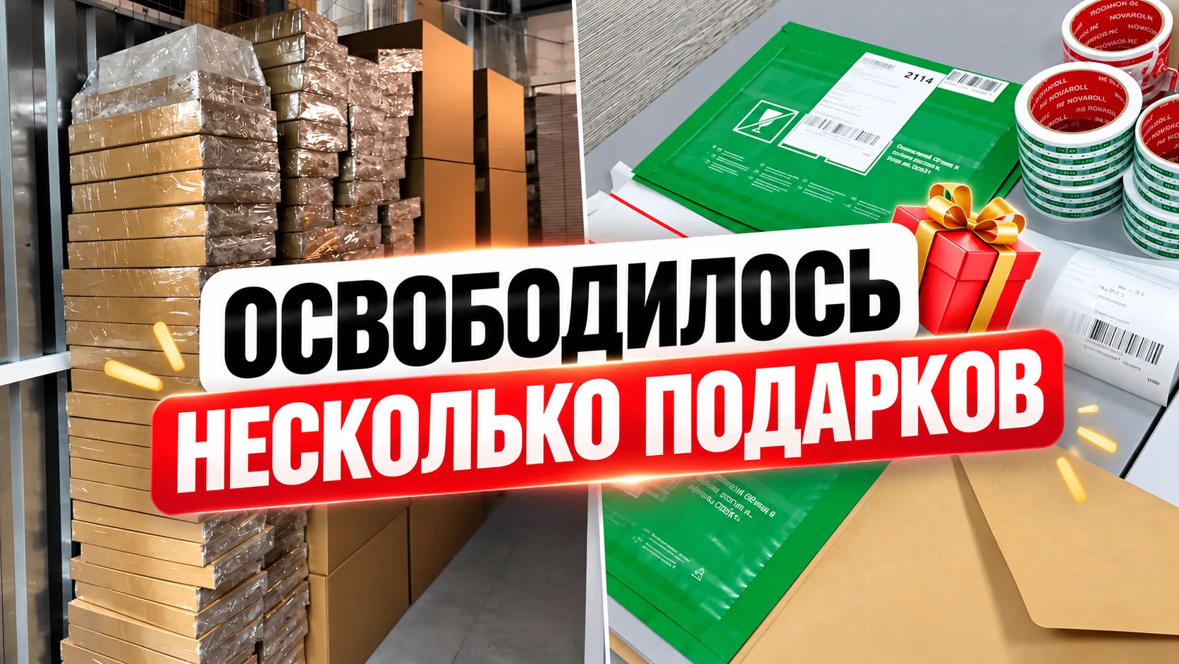 МНЕ УЖЕ АКТИВНО ПИШУТ, ЧТО ВЫ ЗАБИРАЕТЕ СВОИ ПОДАРКИ