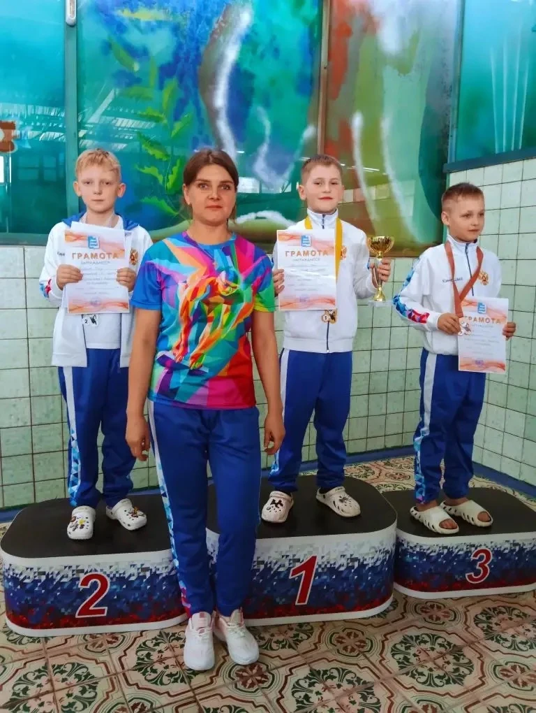 🏆 Наш чемпион — Илья Малиновский!  Ученик 3 «Б» класса Илья Малиновский занял 1 место в Кубке Наволо