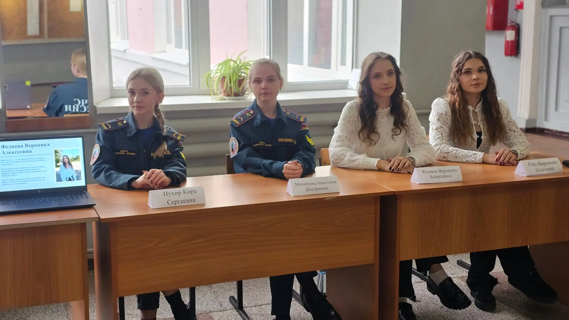 💯Студенческое будущее в надёжных руках: в колледже выбрали нового Председателя студенч...