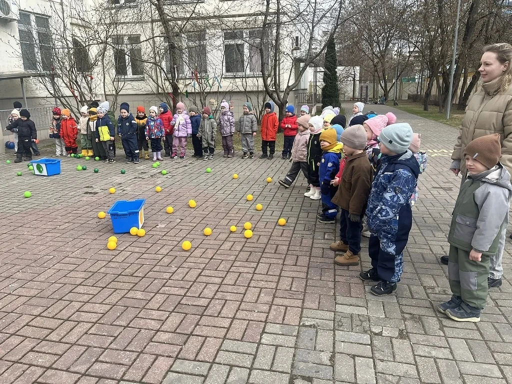 ❤️В учебных корпусах «Семицветик» и «Радуга» провели мероприятия, посвященные Всемирному дню здоровь