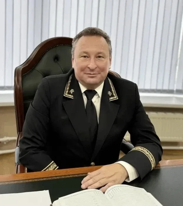 Председатель Верховного Суда Удмуртской Республики Александр Викторович Полушкин ушел в...