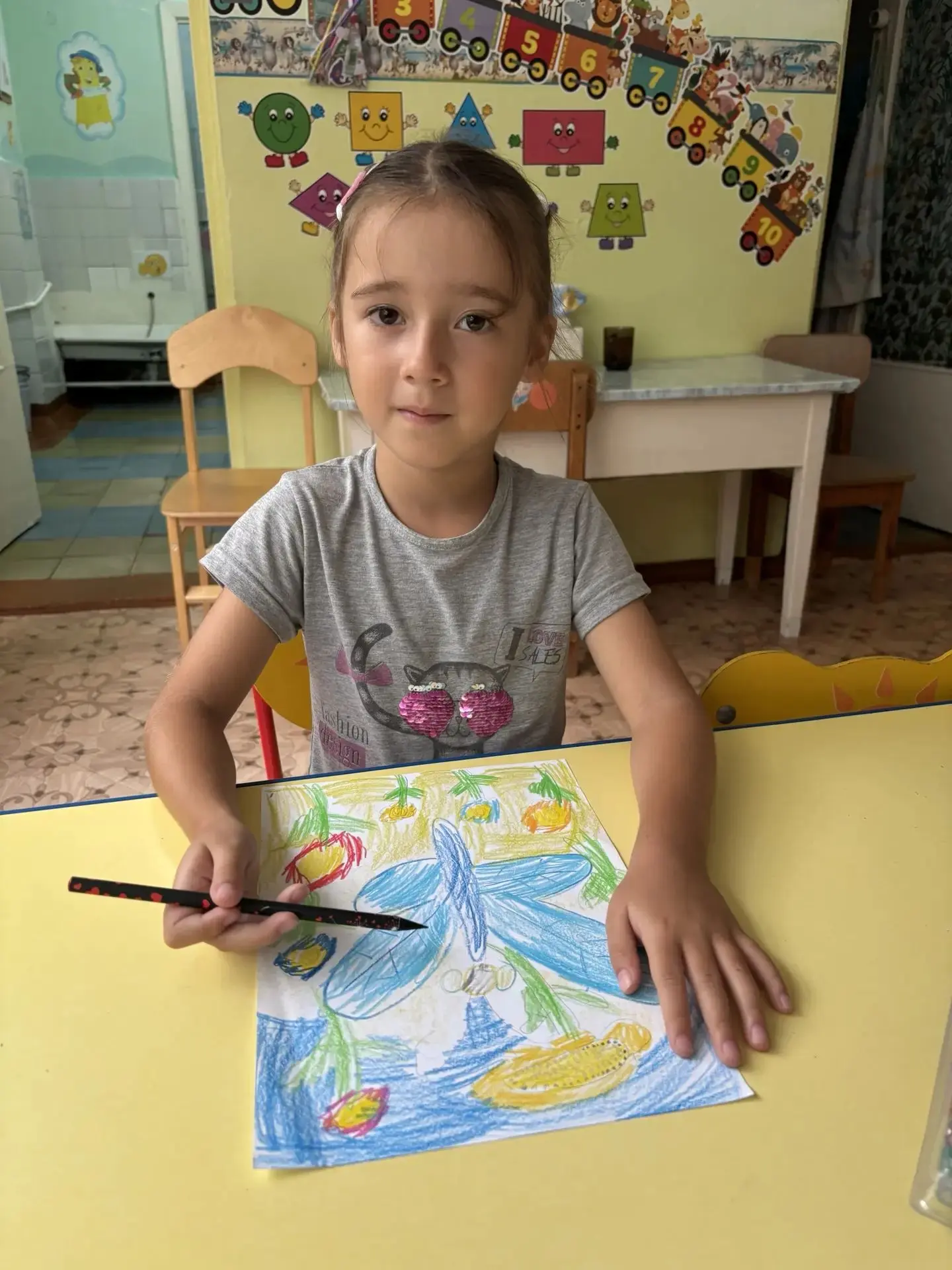 🌿 Ребята из группы Малышарики увлеченно изучали насекомых! 🐛🦋🐞🐝🐜