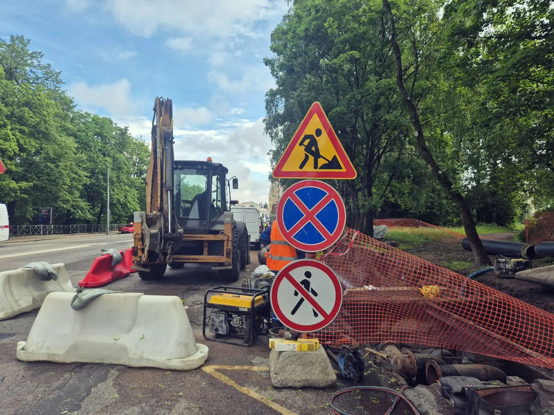 🔥В Выборге обновляют теплосети и оборудование котельных

🛠Теплоэнергетики Выборга развернули масшт