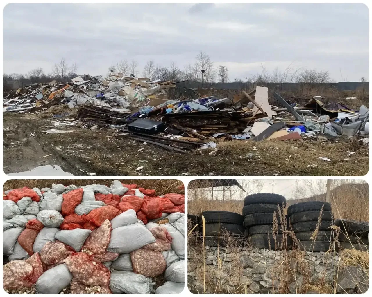 👍 Свалку на полуострове Заячий ликвидировали

В водоохранной зоне Амура появился незаконный склад о