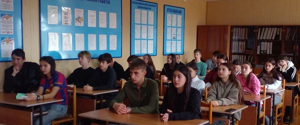 В рамках Всероссийской акции «Чистое поколение» 10 апреля 2026 г. в КЧР ГБПОО МПК «Профессионал» сос