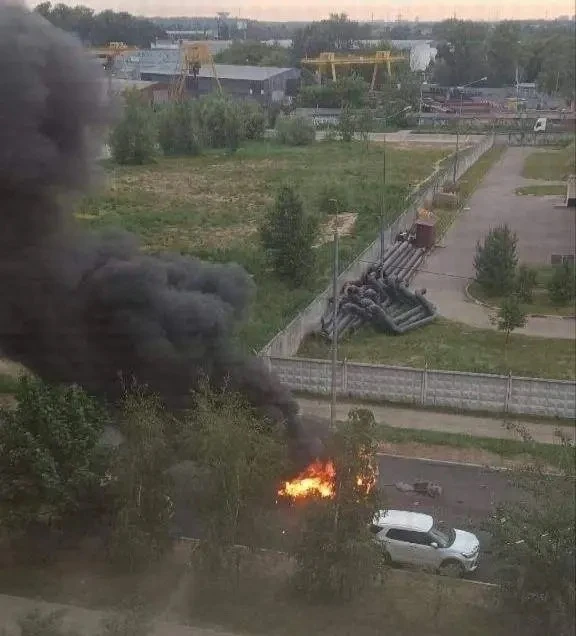 В подмосковной Балашихе подорван автомобиль, погиб водитель. 

Предварительно, при движении BMW возл