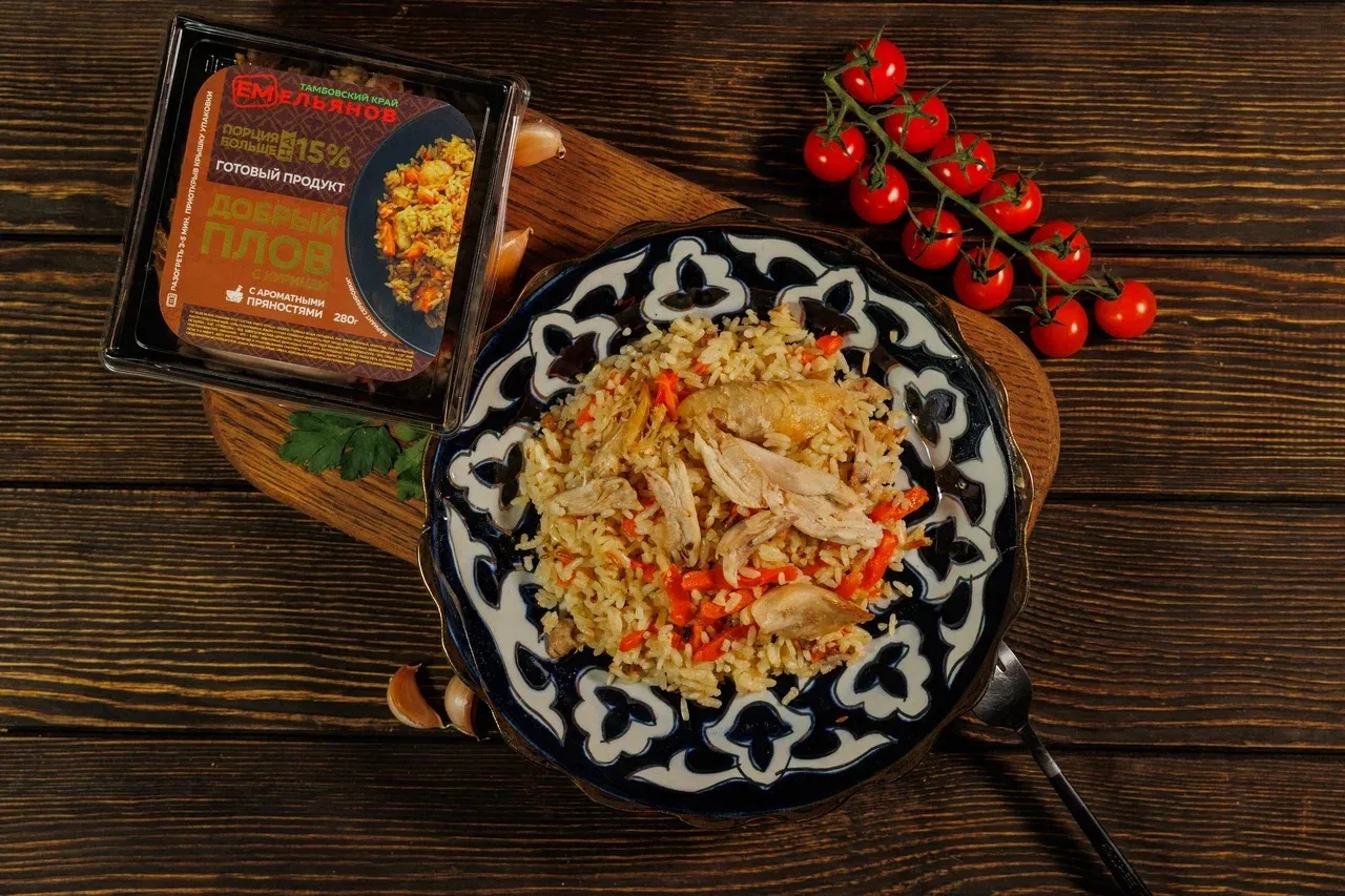 Мы стремимся сделать вашу жизнь еще проще и вкуснее, поэтому с гордостью представляем нашу новую лин