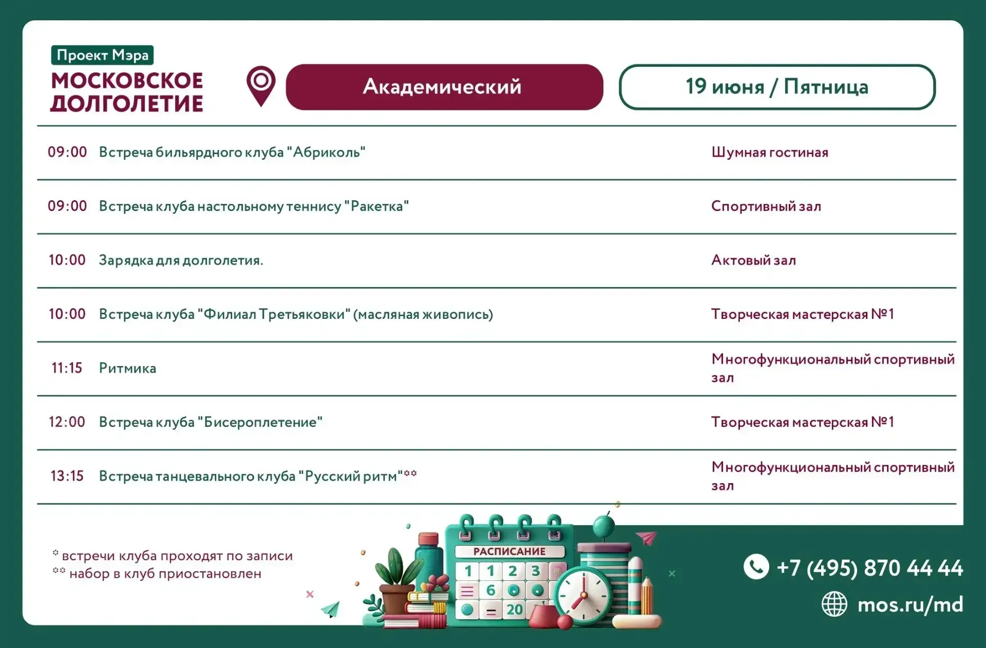Добрый день, дорогие участники!