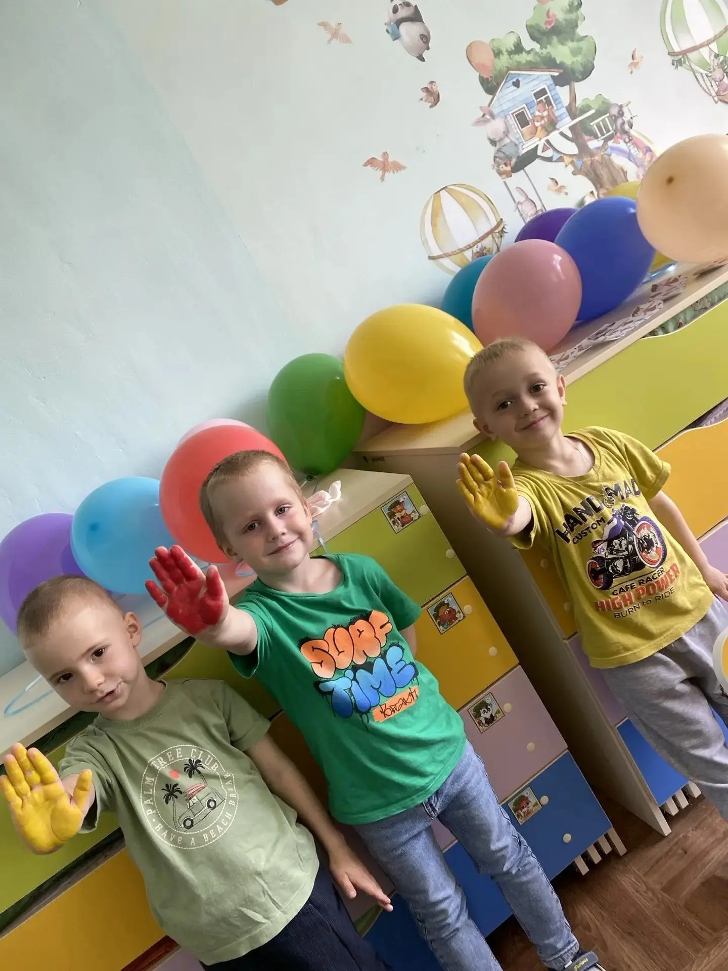 Наше солнышко светит ярче всех! ✨