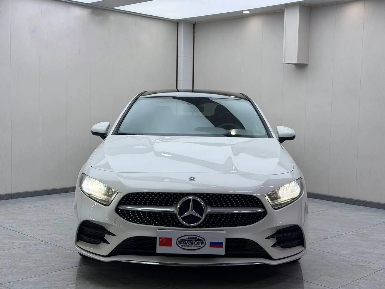 АВТО В НАЛИЧИИ Mercedes-Benz A-Class 2022🇨🇳