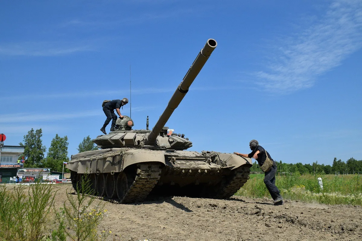 С военнослужащими гвардейского общевойскового объединения, дислоцированного в Бурятии, прошли практи