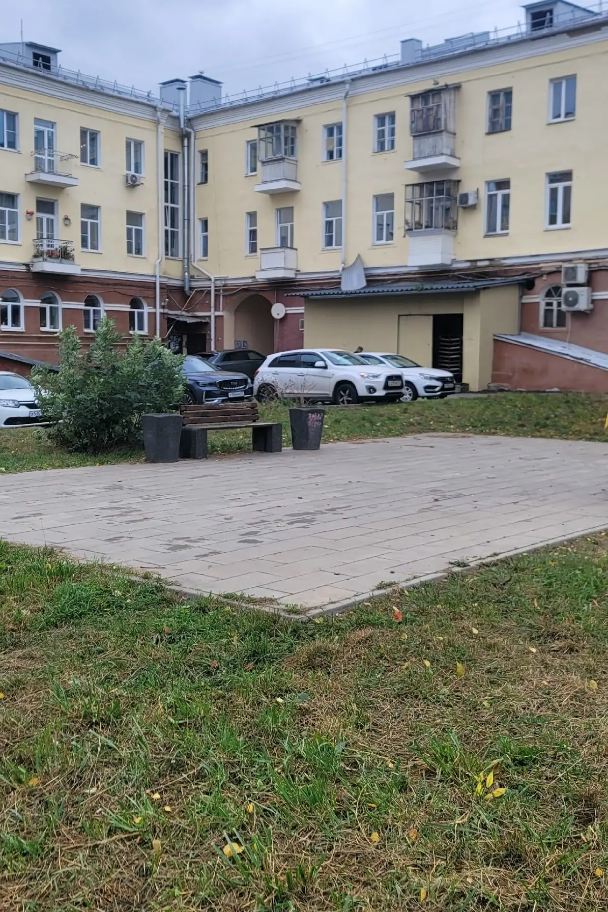 Ленина 28.сносит крышу😀