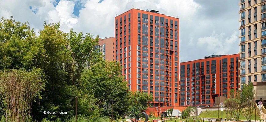 📌 Переселение по реновации затронуло жителей свыше 1,7 тыс. старых домов Москвы